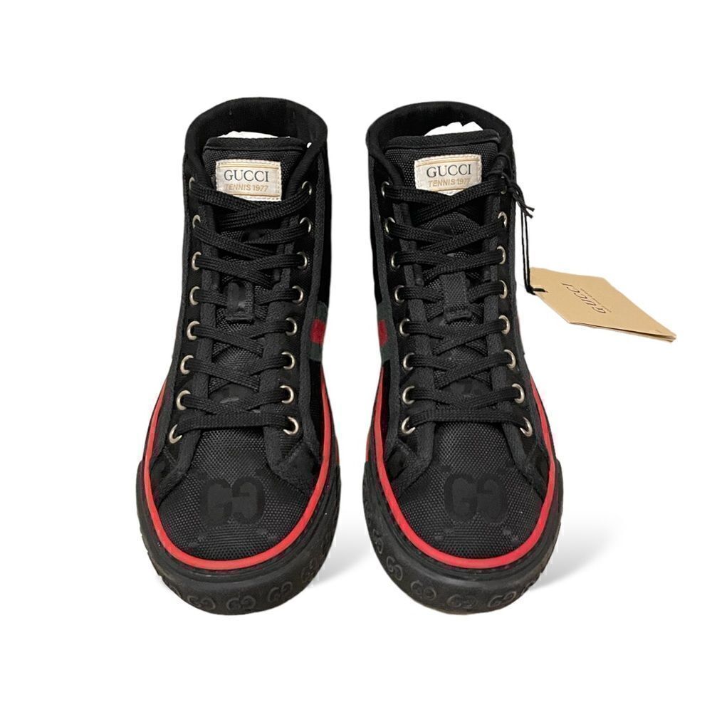 GUCCI Off The Grid high top sneaker |Size: 37.5|